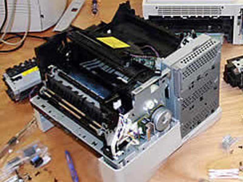 Laser Printer Repair Noida sector 18